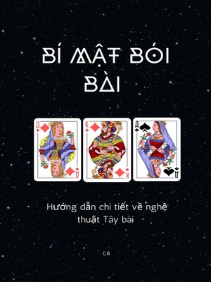 Bí mật Bói Bài - ebook